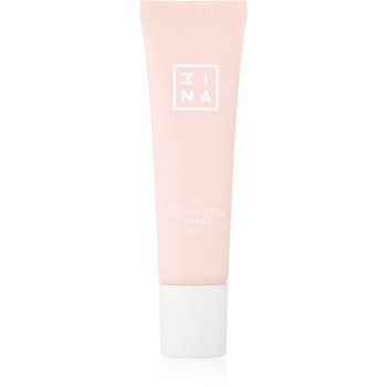 3ina the primer revitalizing baza de machiaj iluminatoare