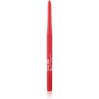 3INA The Automatic Lip Pencil creion contur buze 3INA imagine noua