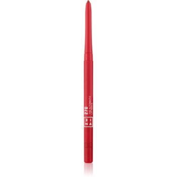 3INA The Automatic Lip Pencil creion contur buze