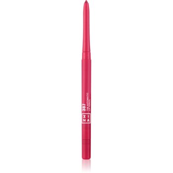 3INA The Automatic Lip Pencil creion contur buze