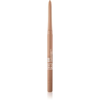 3ina the 24h automatic pencil creion pentru sprancene rezistent la apa