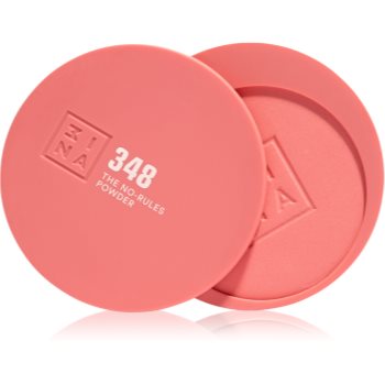 3INA The No-Rules Powder machiaj multifuncțional pentru ochi, buze și față