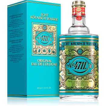 4711 Original eau de cologne fara pulverizator unisex