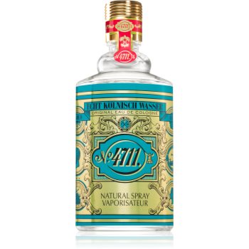 4711 Original eau de cologne cu atomizor unisex