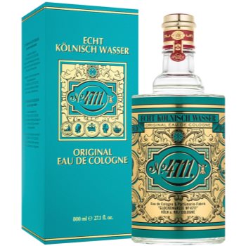 4711 Original eau de cologne fara pulverizator unisex - 1 | YEO