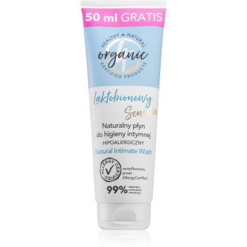 4Organic Lactobion gel pentru igiena intima