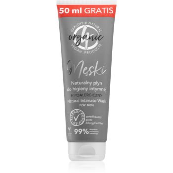 4organic męski gel pentru părțile intime pentru bărbați