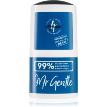 4Organic Mr. Gentle Deodorant roll-on