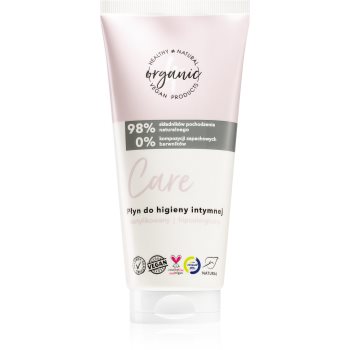4organic care gel pentru igiena intima