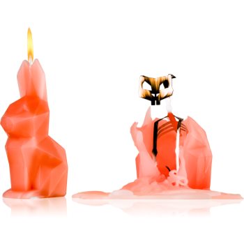 54 Celsius PyroPet HOPPA (Bunny) lumanare peach 54 Celsius imagine noua