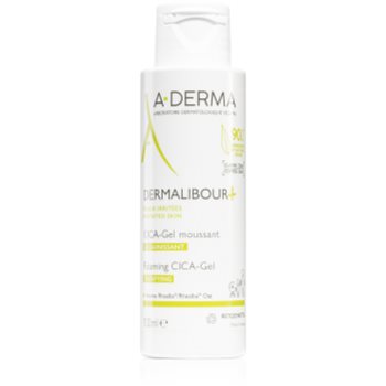 A-Derma Dermalibour+ gel pentru fermitate pentru piele iritata
