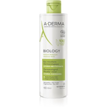 A-Derma Biology apa micelara hidratanta A-Derma Cosmetice și accesorii