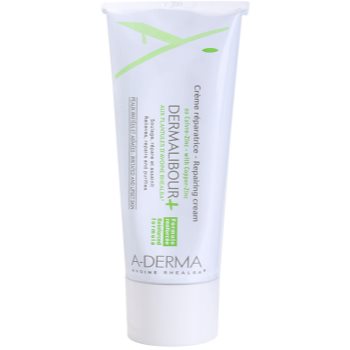 A-Derma Dermalibour+ crema regeneratoare pentru piele iritata