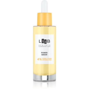 AA Cosmetics LAAB Tetra-C Yuzu ser stralucire cu vitamina C