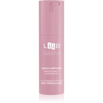 AA Cosmetics LAAB 100% Centella B12 ser concentrat pentru hidratare intensa