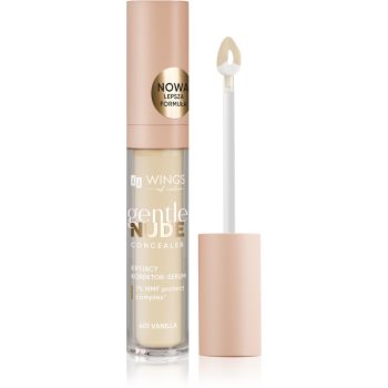 AA Wings of Color Gentle Nude Concealer corector lichid