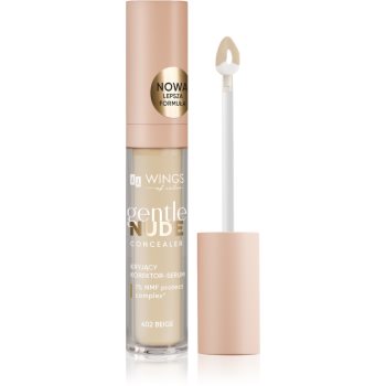 AA Wings of Color Gentle Nude Concealer corector lichid