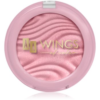 AA Wings of Color Blush & Go fard de obraz compact