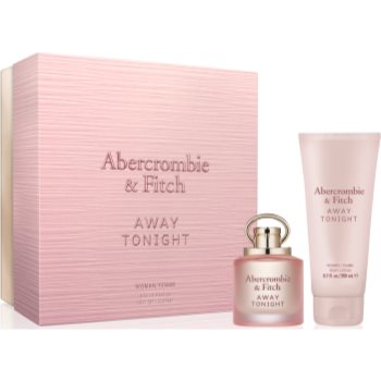 Abercrombie & Fitch Away Tonight Women set cadou VI. pentru femei