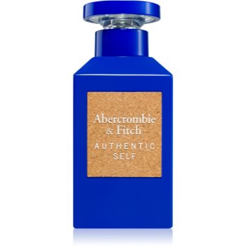 Abercrombie & Fitch Authentic Self for Men Eau de Toilette pentru bărbați