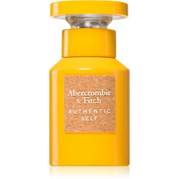 Abercrombie & Fitch Authentic Self For Women Eau De Parfum Pentru Femei