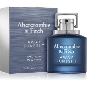 Abercrombie & Fitch Away Tonight Men Eau de Toilette pentru bărbați - imagine 2