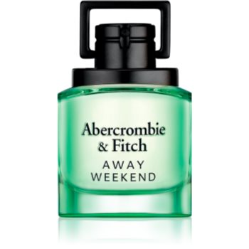 Abercrombie & Fitch Away Weekend Men Eau de Toilette pentru bărbați