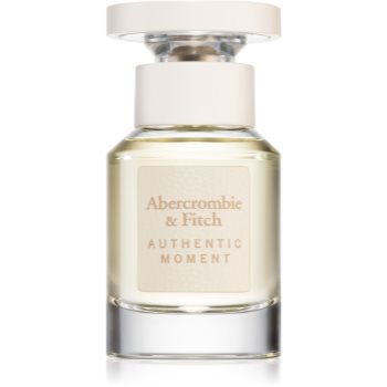 Abercrombie & Fitch Authentic Moment Women Eau De Parfum Pentru Femei