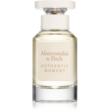 Abercrombie & Fitch Authentic Moment Women Eau de Parfum pentru femei Abercrombie & Fitch