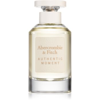 Abercrombie & Fitch Authentic Moment Women Eau de Parfum pentru femei Abercrombie & Fitch