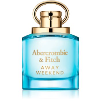 Abercrombie & Fitch Away Weekend Women Eau de Parfum pentru femei