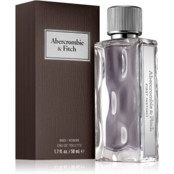 Abercrombie & Fitch First Instinct Eau de Toilette pentru bărbați - 1 | YEO