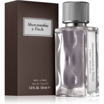 Abercrombie & Fitch First Instinct Eau de Toilette pentru bărbați - 1 | YEO