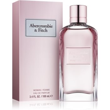 Abercrombie & Fitch First Instinct Eau de Parfum pentru femei - 1 | YEO