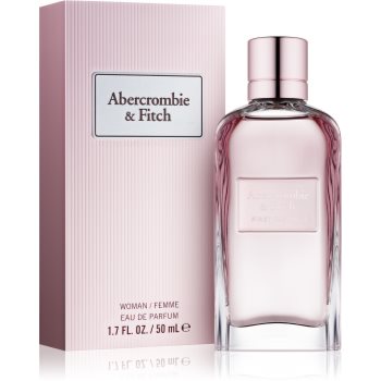 Abercrombie & Fitch First Instinct Eau de Parfum pentru femei - 1 | YEO