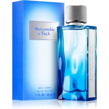 Abercrombie & Fitch First Instinct Together Eau de Toilette pentru bărbați - 1 | YEO