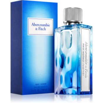 Abercrombie & Fitch First Instinct Together Eau de Toilette pentru bărbați - 1 | YEO