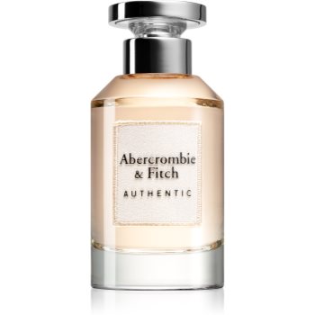 Abercrombie & Fitch Authentic Eau de Parfum pentru femei Abercrombie & Fitch Parfumuri