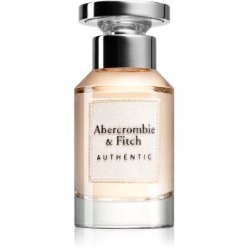 Abercrombie & Fitch Authentic Eau de Parfum pentru femei Online Ieftin Abercrombie