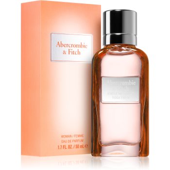 Abercrombie & Fitch First Instinct Together Eau de Parfum pentru femei - 1 | YEO