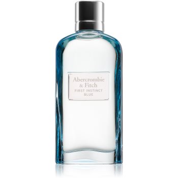 Abercrombie & Fitch First Instinct Blue Eau de Parfum pentru femei Abercrombie & Fitch imagine noua