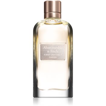 Abercrombie & Fitch First Instinct Sheer Eau de Parfum pentru femei Abercrombie & Fitch