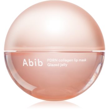 Abib PDRN Collagen Lip Mask Glazed Jelly ingrijire regeneratoare si hidratanta de buze