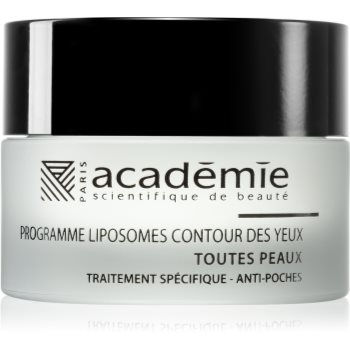 Académie Scientifique de Beauté Youth Active Lift gel pentru ochi de netezire împotriva umflăturilor