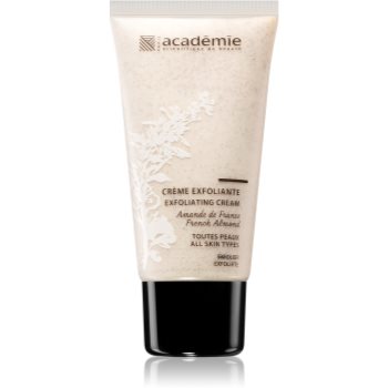 Académie Scientifique de Beauté All Skin Types Exfoliating Cream crema exfolianta blanda. pentru toate tipurile de ten