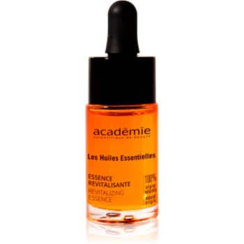 Académie Scientifique de Beauté Les Huiles Essentielles Esenta cu efect revitalizant Seruri pentru piele, Académie Scientifique de Beauté Les Huiles Essentielles Esenta cu efect revitalizant - Sellmag.ro