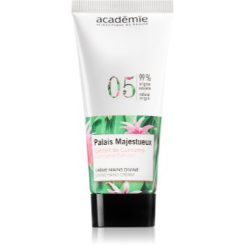 Académie Scientifique de Beauté Curcuma Extarct заспокоюючий крем для рук для сухої шкіри 30 мл