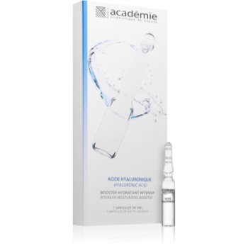 Académie Scientifique de Beauté Hyaluronic Acid fiolă pentru o hidratare intensa Seruri pentru piele, Académie Scientifique de Beauté Hyaluronic Acid fiolă pentru o hidratare intensa - Sellmag.ro