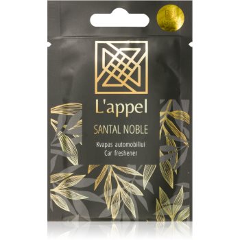 L\'appel parfum pentru masina