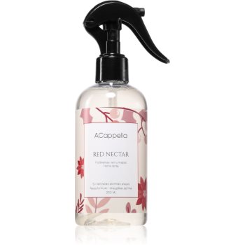  Odorizante de cameră, ACappella Red Nectar spray pentru camera - Sellmag.ro